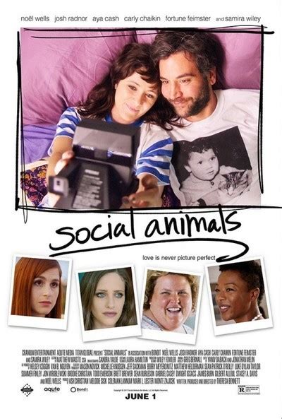 Social Animals (2018) .